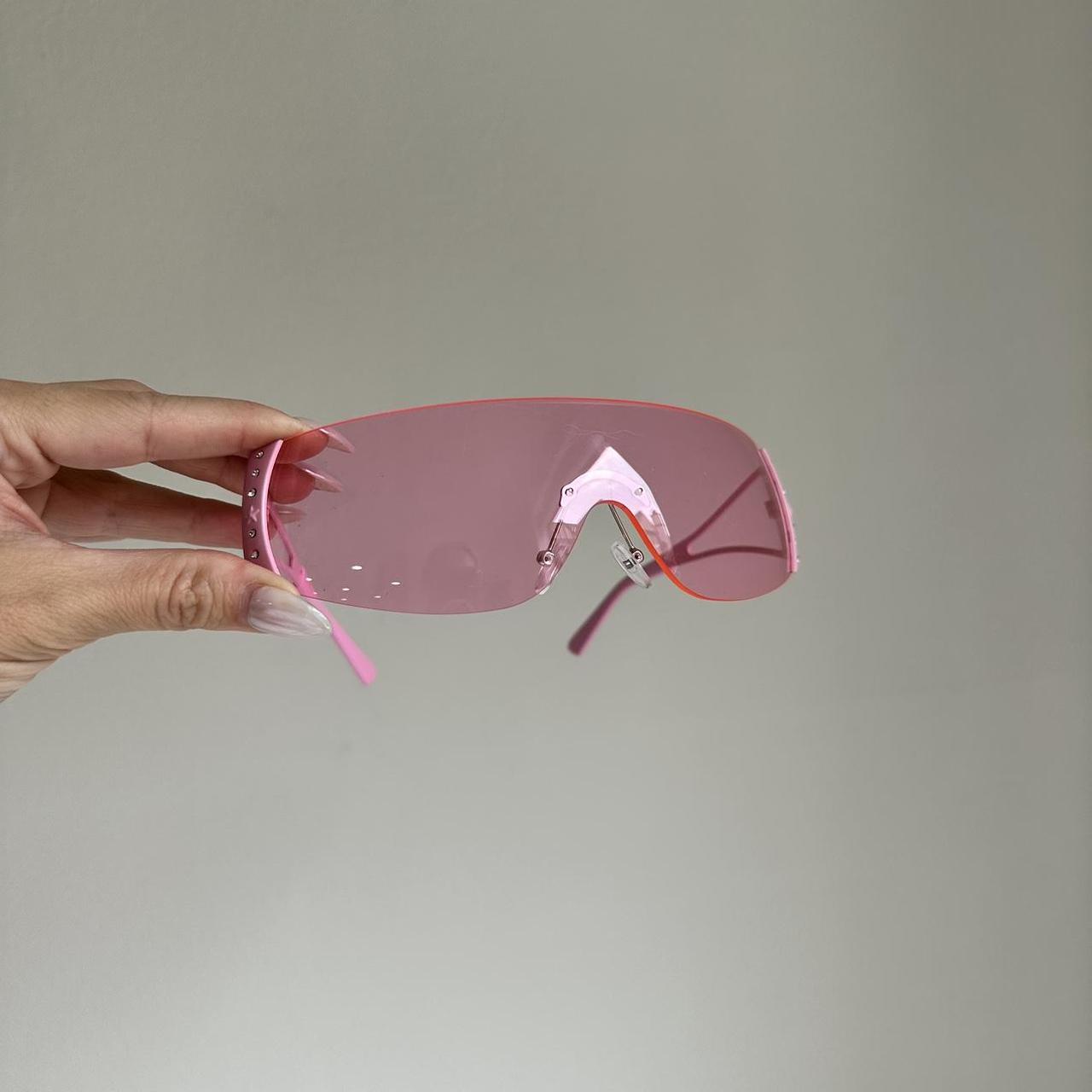 Women's Pink Sunglasses